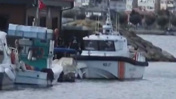Silivri açıklarında ceset bulundu
