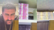 Vanlı Kara Haydar'ın akılalmaz görüntüsü ortaya çıktı! Bankada bile bu kadar para yoktur