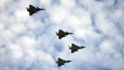 NATO savaş uçakları havalandı! İHA alarmının altından şaşırtan gerçek çıktı