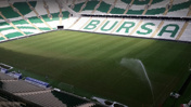 Galatasaray ve Fenerbahçe'yi örnek aldı: Bursaspor Stadı'nda para basacak karar