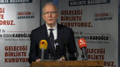 İbrahim Kaboğlu İstanbul Barosu Başkanlığına yeniden aday oldu