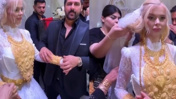 Vanlı Kara Haydar'ın fenomen eşi kocasını yalanladı! 'Takılar kiralık değildi'