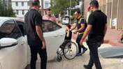 Eşi yangında ölmüş kendisi yaralanmıştı: Benzin detayı ortaya çıktı, tutuklandı!