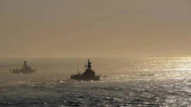 NATO-Rusya geriliminde yeni perde! Rus fırkateyninden Danimarka helikopterine işaret fişeği