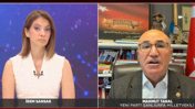 Hangi kanala ne kadar kamu reklamı aktarılıyor? Mahmut Tanal 'sır perdesini' Halk TV'de sordu!