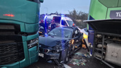 Yalova’da zincirleme trafik kazası: 11 yaralı