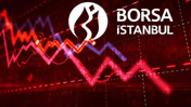 Çalkantılı günün sonu feci oldu: Borsa İstanbul sert çakıldı