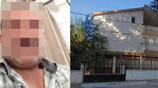 Saldırgan koca eşini karnından 4, sırtından 1 kez bıçakladı: Saldırgan gözaltına alındı!