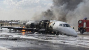 Libya'da düşen jet hakkında skandal iddia! Firma yanıt verdi