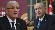 Bahçeli, Dervişoğlu'nun 30 Ağustos mektubunu kuryeyle iade etti