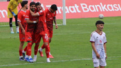 Böylesi görülmedi: Türkiye Kupası'nda 2 maç da 10-0 bitti