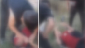 Okul çıkışında boş araziye götürdüler: 12 yaşındaki çocuğu dakikalarca darbettiler