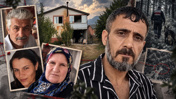 Son dakika | Aile katliamı yapan koca ormanda yakalandı