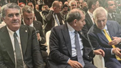 Aziz Yıldırım ve Dursun Özbek Riva'da buluştu: Yıllar sonra bir araya geldiler