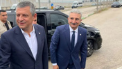 Özgür Özel'den cezaevinde Mustafa Bozbey'e ziyaret: Başkan iyi, herkese selamı var