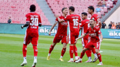 Samsunspor Erzurumspor'a açık farkla önde