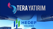 Tera ve Hedef Holding'te İki yönetici birden istifa etti!
