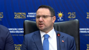 Son dakika | Bakan Gürlek: 2028'de Cumhurbaşkanımızı seçmek için tekrar bir seçim düzenlenecek