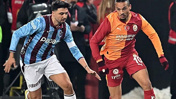 Trabzonspor - Galatasaray: İşte ilk 11'ler