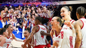 Filenin Sultanları seri başı oldu: Ama çeyrek finalde ateş gibi bir rakip bekliyor