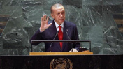 BM Zirvesi için gitmişti: Erdoğan'dan New York'ta ilk konuşma