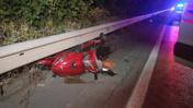 Manisa’da iki motosiklet çarpıştı: 1’i ağır 3 yaralı