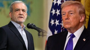 Son Dakika | Trump: Pezeşkiyan ile görüşmeye hazırım