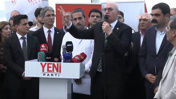 YENİ Partili Mahmut Tanal: Tek rakibimiz AKP butlancıları ağzınıza almayın