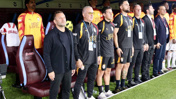 Okan Buruk'tan istifa açıklaması