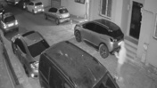 Önce tehdit ettiler sonra araçları ateşe verdiler: Kağıthane'de servis savaşı! O anlar kamerada