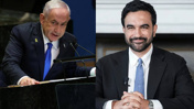 Netanyahu New York Belediye Başkanını tehdit etti: BM'ye geliyorum