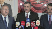 Bakan Çiftçi açıkladı: Saldırı yapılan okul birinci riskli grup arasındaymış