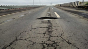 Dev otoyol projesinde yol çöktü: Şirkete 3 yıl yasak geldi