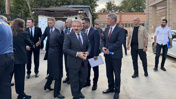 Meclis'ten Manisa Turgutlu'da kurşunların hedefi olan okula çıkarma