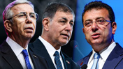 İki büyükşehir belediyesi partisiz, biri de başkansız kaldı