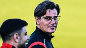 Montella İtalya maçının taktiğini açıkladı