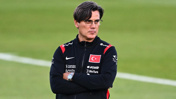 Montella'dan Milli Takım'a duygusal veda!