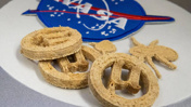 Astronotlar için yapıldı: Plastik atıktan gerçek kurabiye