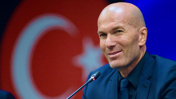Zidane Türkiye maçı sonrası galibiyetin şifresini verdi