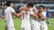 Milli takıma beraberlik yetti: Play-off'u garantiledi
