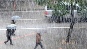 Tüm yurtta şakır şakır yağmur yağacak! Meteoroloji saatini açıkladı