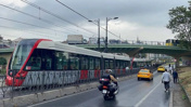 İstanbul’da tramvay seferlerinde aksama