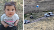 11 aylık Büşra bebek 20 gündür kayıp! Anne "Babası öldürdü" dedi 6 kişi tutuklandı