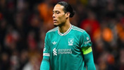 Van Dijk Galatasaray'da soğuk duş etkisi yarattı