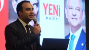 Tutuklanan YENİ Parti İl Başkanı istifa etti