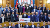 TBMM yarın açılıyor: Özgür Özel YENİ Parti'nin kararını açıkladı