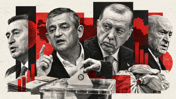Yangın yeri gibi ülke gündeminde en son anket sonuçları: Türkiye'nin seçim haritası değişiyor!