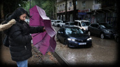 Meteoroloji'den 6 ile sarı kodlu hava durumu uyarısı: Kuvvetli geliyor