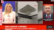 Ahmet Ercan Adana ve Osmaniye için 'deprem fırtınası yaşanıyor' dedi! "Daha büyük deprem şaşırtıcı olmaz"