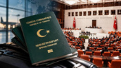 Yeşil Pasaport teklifi Meclis'te: 6 meslek grubu daha istiyor